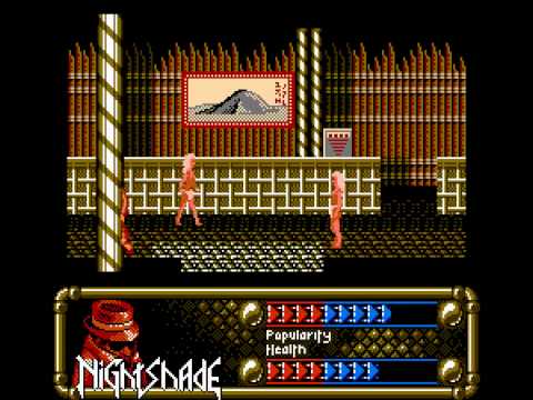 NightShade NES