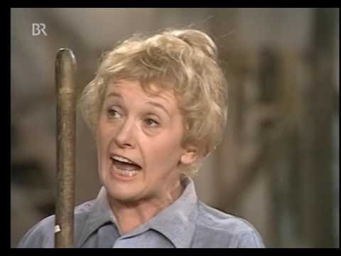 Der Komödienstadel   Folge 20   Alles für die Katz   1970   In Gedenken an Marianne Lindner