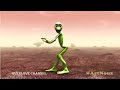 Dame to castio alien funny dance