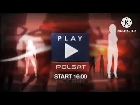 Polsat Play - Testcard 2008r.
