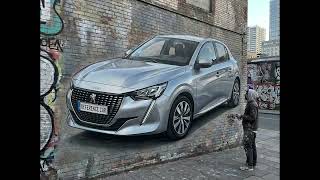 Peugeot 208 1.5 BlueHDi Active