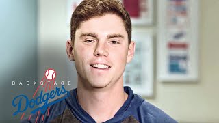 BACKSTAGE DODGERS SEASON 6: Will Smith Debut Part 2