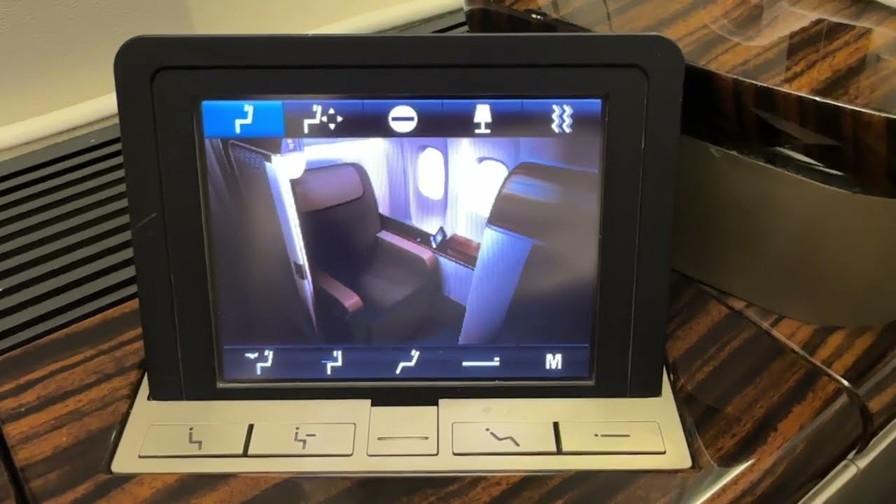 Garuda Indonesia Executive Lounge