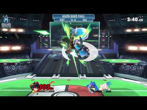 Midgard 2022 - Mint (Dark Pit) Vs. Max (Falco) - Pools