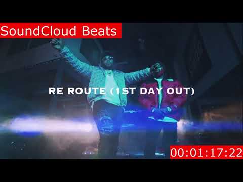 Funk Flex x Rowdy Rebel - RE-ROUTE (Instrumental) By SoundCloud Beats