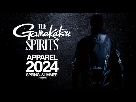 これぞ”がまかつ魂”～がまかつアパレルの黒は釣り場で異彩を放つ～