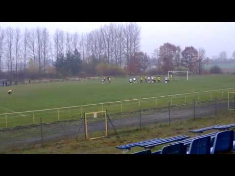 TS Pomorze Potęgowo - Victoria Słupsk 8:0