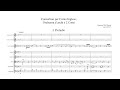 Ermanno Wolf Ferrari Concertino For English Horn