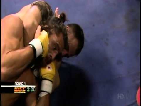 Worst Stoppage In MMA History - Olaf Alfonso vs Gabe Ruediger