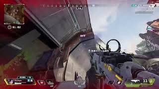 【apex】お気楽カジュアル散歩
