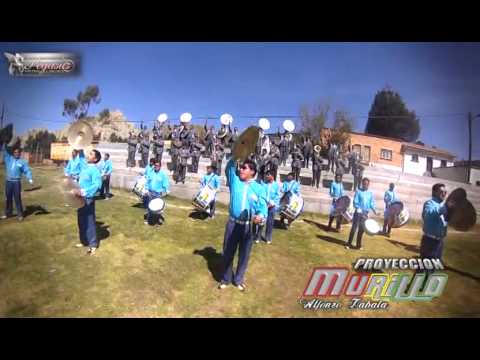 PROYECCION MURILLO 2015 - CASTILLITO DE ARENA (MORENADA)