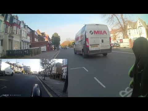CF69CFZ - WVM Close Pass - Police Action Taken