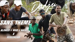 DADJU - Sans thème remix ft. Alonzo x MHD x Naza x Vegedream  DANS LA VRAIE VIE DE WIIZ ET GOOGLE