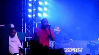 DJ Quik The Fixxers - 'Can U Work Wit Dat' Paid Dues 2012