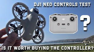 DJI Neo - 3 Ways to Control it - Pros And Cons Of Each - Automated - Phone - Or RC N3?