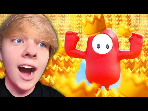 Playing Fall Guys Until I Lose!