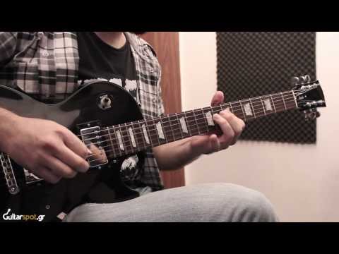 LickSpot #4 - Yiorgos Kalodoukas | Guitarspot.gr