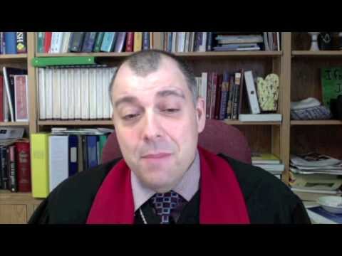 Sermon - December 8, 2013 - Isaiah 11: 1-10