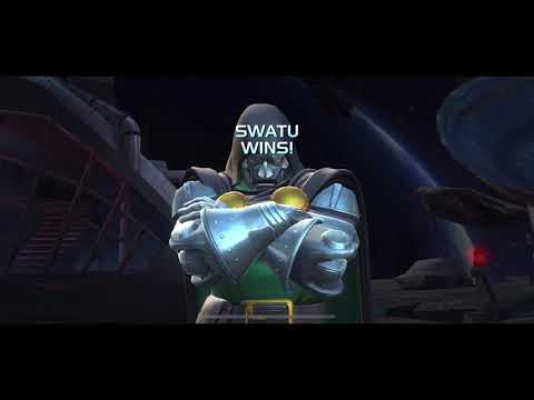 MCOC War 1 of season 29 - [x5a] VS The Matrix vol. 2 - tier 1