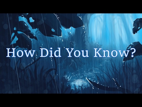 ldotsdot - How Did You Know?