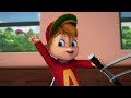Alvinnn Et Les Chipmunks Fan Timide NICKELODEON JUNIOR