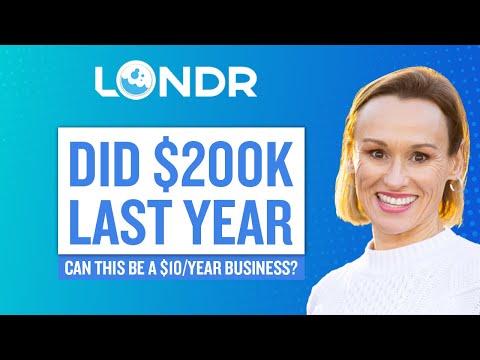 Nathan Latka interviews Londr