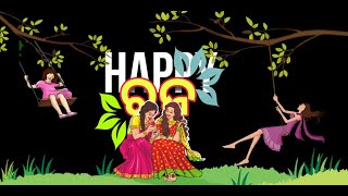 Happy Rajo All Friends || Rajo Status || Happy Rajo Sankranti ||
