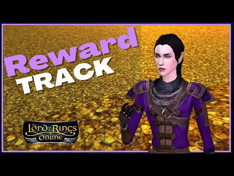 LOTRO | Reward Track Season 2