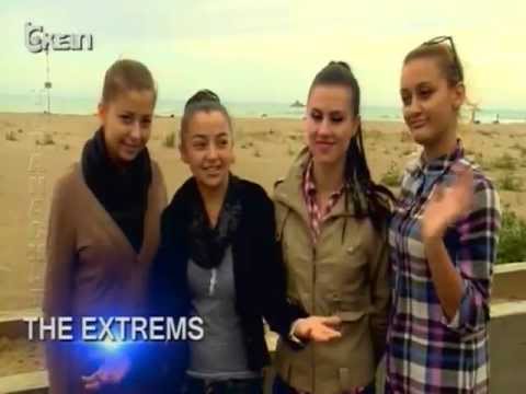 X Factor Albania 2 - The Extrems