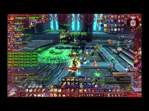 Lady Susurramuerte 25N UltimoWoW