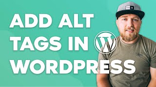 How to Add ALT Tags to Images in Wordpress (a must-have for SEO!)