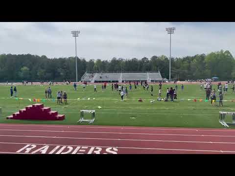 My Very First 4x1 Rely