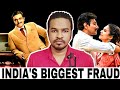 India's Biggest Fraud | Harshad Mehta | Scam 1992 | Tamil | Madan Gowri | MG