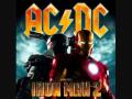 Iron Man 2 Back In Black by AC DC 