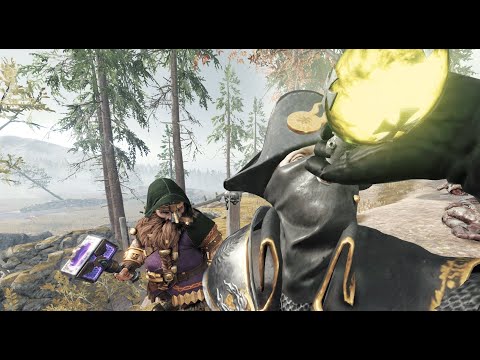 Saltzpyre Hogging all The Healing Pots - Vermintalks