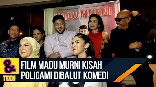 Download lagu Film Madu Murni Ceritakan Lika Liku Poligami Dibalut Komedi Keluarga | C&R Teen mp3 Download lagu Film Madu Murni Ceritakan Lika Liku Poligami Dibalut Komedi Keluarga | C&R Teen mp3