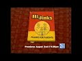 Nick Nite Hi Jinks Promo 2005