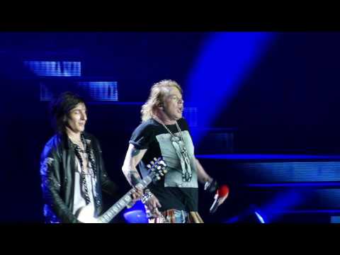 Guns N' Roses - Live and Let Die - Live San Diego Qualcomm Stadium Aug 2016