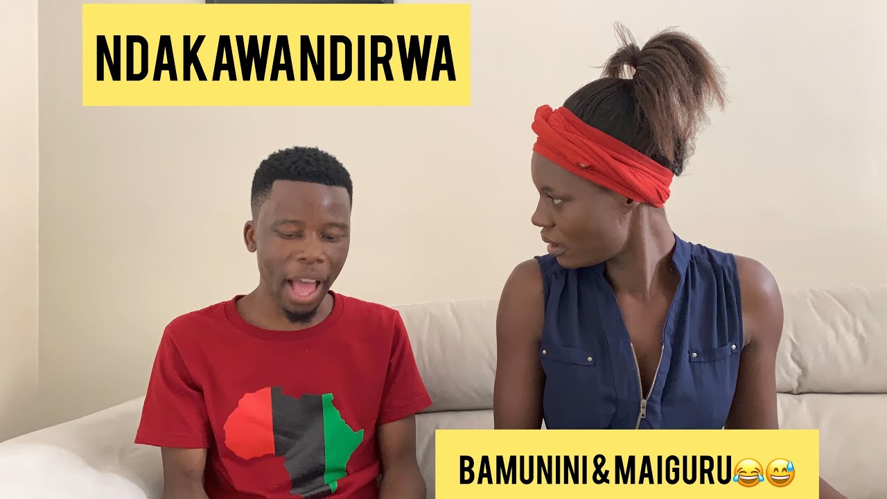 Skit featuring Gamuchirai Duve