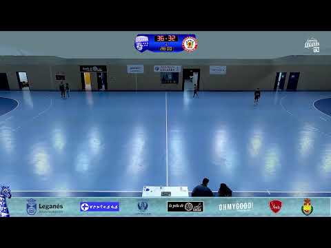 1TM BM Leganés - Corazonistas