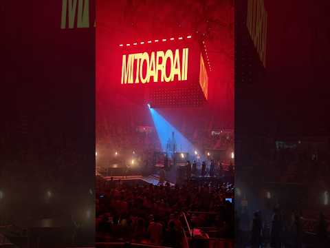 This was MITOAROA II, ZETAK's most epic concert 🎧🔥