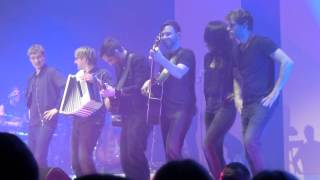 Tim Bendzko - Mehr Davon - 14.04.2014 Sporthalle Hamburg