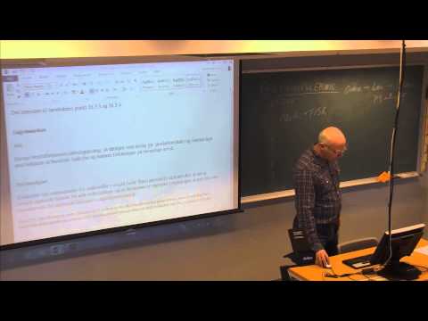 01-F-22 Forelesning BØK500 (29. jan. 2015)