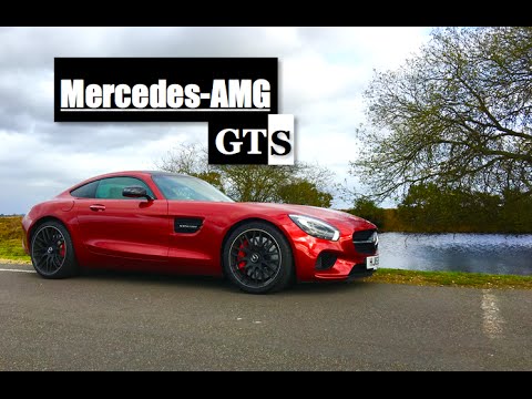 2016 Mercedes-AMG GT S Review - Inside Lane