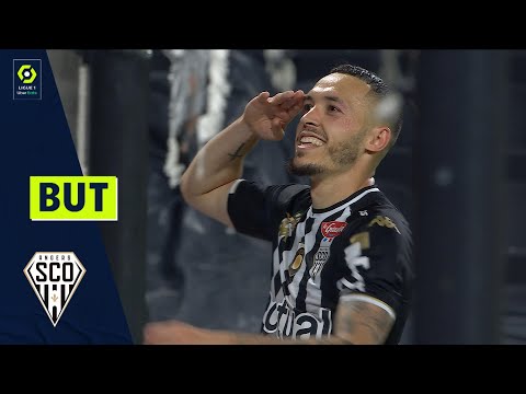 But Mathias PEREIRA LAGE (67' - SCO) ANGERS SCO - MONTPELLIER HÉRAULT SC (2-0) 21/22