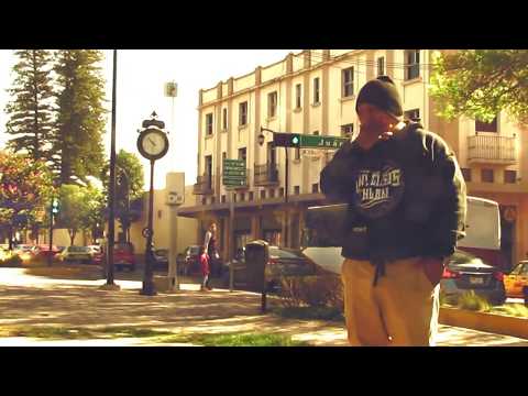 ALLA EN MI BARRIO    EFRA (EL ANONIMATO)  FT  BUSY INVERSOS KLAN🔥🔥(rap queretano)