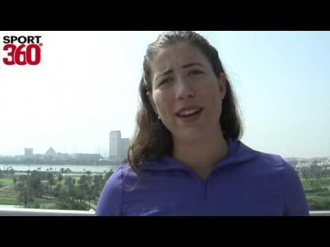 Top seeds Simona Halep and Garbine Muguruza star ahead of Dubai Duty Free Tennis Championships