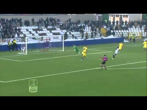 Pro Vercelli 0-0 Hellas Verona 15/12/2012 2012-13 - 19°