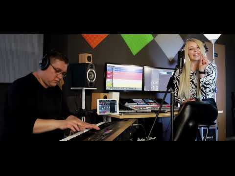 Matea Matković - Sve dok sanjaš (PIANO COVER)