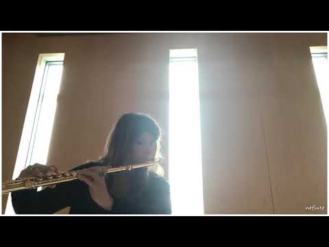 E. Köhler Flute Etudes Op. 33 Book 1 #12 Moderato